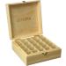 doTERRA Wooden Essential Oil Box - Premium Storage for Essential Oils | International Shipping Available - Buy Online on GoSupps.com