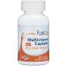 Bariatric Fusion One Per Day Bariatric Multivitamin with Iron | Easy to Swallow Capsule | Bariatric Vitamin for Bariatric Surgery Patients | Post Gastric Bypass and Sleeve | 90 Count | 3 Month Supply