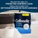 Cottonelle Ultra Clean Toilet Paper Strong Toilet Tissue 12 Mega Rolls (12 Mega Rolls 48 Regular Rolls) 284 Sheets Per - Buy Online on GoSupps.com