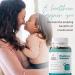 Mother Nutrient Mushroom Supplement Gummies - Reishi, Chaga, Cordyceps, Shiitake & Lions Mane Blend - 100 Gummies, 50-Day Supply - Buy Online on GoSupps.com