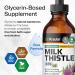 BIO KRAUTER Milk Thistle 60 Gummies & Milk Thistle Tincture 4 Fl. Oz - Buy Online on GoSupps.com