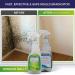 Liquipak Mould Remover Spray 2x750ml - Two-Stage Treatment, Prevents Mold, Non-Toxic & Eco-Friendly | Odourless Disinfectant - Buy Online on GoSupps.com