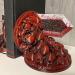 Berserk Bookends - Angry Dragon Slayer Harz Crafts Statue for Desktop & Home Decoration - Buy Online on GoSupps.com