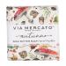 European Soaps Via Mercato Autumno Shea Butter Soaps Set - 4x50g Premium Natural Bars - Buy Online on GoSupps.com