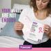 Buy Aware Breast Self Exam Pad - Essential Breast Cancer Awareness Tool for Self-Examination | International Shipping Available - Buy Online on GoSupps.com