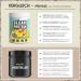 Clear Vegan Protein Drink 360g - Tropical Fruit Flavor | High-Quality Pea Protein Hydrolysate | Refreshing & Delicious - Buy Online on GoSupps.com