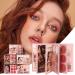 Palette De Maquillage En Forme De Livre - Kit De Cosm tiques Highlighter En Forme De Livre 5 Couches - Kit Polyvalent Pour Femmes D butantes Passionn es Quotidien Mariage F te Entra nement - Buy Online on GoSupps.com