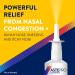 Astepro Nasal Spray and Tissue Bundle 24-Hour Allergy Relief Steroid-Free Azelastine HCI Nasal Congestion Runny & Itchy Nose 200 Metered Sprays (Packaging May Vary) 200 Count Bundle - Buy Online on GoSupps.com
