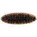 REMOS Vegan Plant Fibre Beard Brush - Local Pear Wood Handle - Buy Online on GoSupps.com