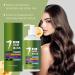 Masque capillaire hydratant en profondeur pour cheveux secs et ab m s la k ratine et aux 6 huiles naturelles pour nourrir et lisser r duit les frisottis et les pointes fourchues (1) - Buy Online on GoSupps.com