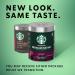 Starbucks Premium Instant Coffee Dark Roast 100% Arabica - 3 Tins (Up to 120 Cups) - Buy Online on GoSupps.com