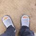 Buy Healifty Women's Grey Cloth Slippers - Comfy & Stylish Floor Shoes for International Shipping - Buy Online on GoSupps.com