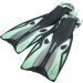 Phantom Aquatics Rapido Boutique Collection Flipper Open Heel Adjustable Snorkel Fin with Snorkeling Gear Carry Bag - Sea Green - S/M, 6-9 / EU: 38-42 - Buy Online on GoSupps.com