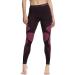 Ladeheid Women's Functional Underwear Long Johns Thermoactive S Black/Red