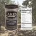 Jake's Nut Roasters Bleu Cheese Cracked Pepper Almonds - High-Protein Snack (2 Pack, 7oz) | Whole Dry Roasted Almonds with Savory Seasoning - Buy Online on GoSupps.com