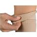Jobst Bella Lite Arm Sleeve with Silicone Band - 15-20 mmHg, Medium Regular, Beige - Buy Online on GoSupps.com