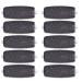 Extra Coarse Mineral Replacement Rolls Compatible with Velvet Smooth Callus Remover Refill Rolls with Diamond Particles