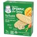 GoSupps.com - Gerber Organic Teethers Gentle Teething Wafers 7+ Months Mango Banana Carrot 12 Packs 2 Wafers Each - Buy Online on GoSupps.com