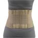 OTC Petite Lumbo-Sacral Support - 8-Inch Lower Back Elastic Universal - Optimal Abdominal Uplift for Comfort & Stability - Buy Online on GoSupps.com
