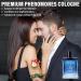 Pheromone Cologne for Men Attraction and Confidence Enhanced Perfume Essential Oil To Attract Women Cologne Fragrance with Pheromones Perfume - Buy Online on GoSupps.com