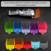 NPQ Hair Clipper Guards Combs 10Pcs Replacement Limit Comb Set - Ideal for Salons and Home Use - Buy Online on GoSupps.com