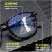 Buy Iynwbjts Retro Anti-Blue Light Glasses - Comfortable Ultra-Light Multi-Focus Reading Glasses for Men & Women | Sand Black Frame 2.50 - Buy Online on GoSupps.com