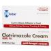 24 Pack Clotrimazole 1% Cream 0.5 oz - Travel Packs (Compare to Lotrimin) - Buy Online on GoSupps.com