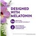 Vicks ZzzQuil Pure Zzzs Cool Nights Melatonin Sleep Aid - 90 Tablets - Buy Online on GoSupps.com