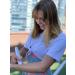 BITE HELPER- Award-Winning Chemical-Free Mosquito & Bug Bite Relief Device - Dermatologist Tested Anti-Itch Treatment for Insect Stings and Bites (White) - Buy Online on GoSupps.com
