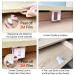 10-Part Baby Drawer & Cabinet Protection Set | Child Safety Magnetic Lock Closure | Secure Your Cabinets & Drawers - Buy Online on GoSupps.com