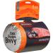 SOL 70% Reflective Escape Bivvy - Orange | Outdoor Survival Gear - Buy Online on GoSupps.com