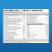 Nova Pharma Electrolytes Powder Amino Acids Supplement - Hydrates Builds Muscle Mass & Boosts Workout Performance Vegan Caffeine-Free Zero Sugar No Artificial Flavor/Color/Sweetener - 25 Servings Tangerines - Berries - Buy Online on GoSupps.com