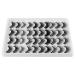 Jimire False Eyelashes - 20 Pairs in 10 Styles | Fluffy Volume Cat Eye Lashes (12-20mm) - Buy Online on GoSupps.com