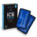 SnowTech Ice Pack, Ice Packs for Injuries Reusable Gel Wrap (2 Pack Small: 7.5" x 4") Flexible Hot / Cold Pack Compress Therapy for Injury, Pain Relief for Body (Hand, Wrist, Ankle, Elbow, Arthritis) Small (Pack of 2)