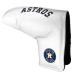 Team Golf MLB Tour Blade Putter Cover (White), Fits Most Blade Putters, Scotty Cameron, Taylormade, Odyssey, Titleist, Ping, Callaway Houston Astros