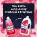 Comfort Creation Concentrated Fabric Conditioner with 100 Days of Long-Lasting Fragrance and Softness Intense Liquid Fabric Softener 83 Washes 2.49L (Strawberry &Lily Buy 2) - Buy Online on GoSupps.com