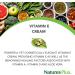 Nature's Plus Vitamin E Cream 30000 IU - 2.2 oz (63 g) for Radiant Skin - Buy Online on GoSupps.com