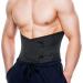 ORTONYX Back Brace for Men & Women - Lumbar Support Belt for Herniated Disc Sciatica & Scoliosis - Breathable Neoprene-Free Fabric - M/L (31.5"-39.4") - Pain Relief & Comfort - Buy Online on GoSupps.com