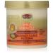 African Pride Shea Miracle Bouncy Curls Pudding - Contains Shea & African Mango Butter to Define Curls & Coils & Tame Hair Frizz  15 Oz