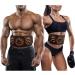 Ems Belly Trainer | EMS Abdominal Muscle Belt & Home Workout Bundle for Men & Women - Buy Online on GoSupps.com