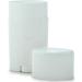 Vivaplex 10 White 2.5 oz Empty Deodorant Containers with Caps - Pack of 10 - Buy Online on GoSupps.com
