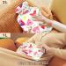 NAANLE Colorful Watermelon Heat Bottle - 1L Transparent Hot Water Bottle for Pain Relief Bed Hand & Feet - Perfect for Heat & Cold Therapy - Buy Online on GoSupps.com
