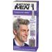 Just For Men Touch Of Grey Gray Hair Coloring for Men with Comb Applicator Great for a Salt and Pepper Look - Light Brown T-25 (1 Count)