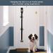 Luckyiren Upgraded Puppy Bells for Potty Training - Premium Quality Dog Doorbells - Adjustable Length - Black - Buy Online on GoSupps.com