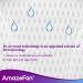 AmazeFan Luxury Bath Pillow with 4D Air Mesh Technology - Ergonomic Spa Pillow for Head, Back, Shoulder, and Neck Support - 6 Suction Cups - Fits All Bathtubs, Hot Tubs, and Home Spas (US Patent) - Buy Online on GoSupps.com