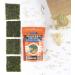  SEAPOINT FARMS Seapoint Farms Seaweed Crisps Seaweed Sheets Baked Salty Snack Non-GMO Pumpkin Sesame Flavor Crispy Seaweed Snack 35g Pack of 4 - Buy Online on GoSupps.com