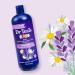 Dr Teal's Kids 3-in-1 Elderberry Bath: Bubble Bath Body Wash & Shampoo 20 fl oz. & Kids 3-in-1 Sleep Bath: Bubble Bath Body Wash & Shampoo with Melatonin & Essential Oil 20 fl oz (Pack of 3) - Buy Online on GoSupps.com