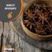 Star Anise Extract Powder - 250g (8.8oz) - Pure & Natural | BulkSupplements - Buy Online on GoSupps.com
