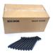 Twin Blade Black Disposable Razors - Pack of 100 | Professional & Home Use - Buy Online on GoSupps.com
