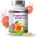 Vita2you grapefruit kernel extract 500mg - 120 capsules - 45% organic flavonoids - corresponds to 225mg per capsule - high -dose - Premium quality
